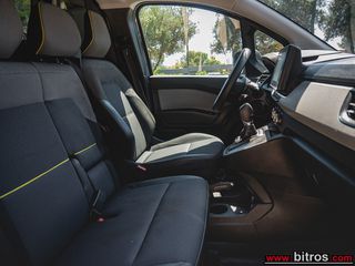 Κλούβα Renault 2022 Kangoo NEW ΑΥΤΟΜΑΤΟ! ΒΕΝΖΙΝΗ 3ΘΕΣΙΟ 2 ΣΥΡΟΜΕΝΕΣ ΠΟΡΤΕΣ 1.3TC-thumb-5