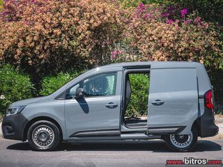 Κλούβα Renault 2022 Kangoo NEW ΑΥΤΟΜΑΤΟ! ΒΕΝΖΙΝΗ 3ΘΕΣΙΟ 2 ΣΥΡΟΜΕΝΕΣ ΠΟΡΤΕΣ 1.3TC-thumb-6