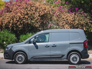 Κλούβα Renault 2022 Kangoo NEW ΑΥΤΟΜΑΤΟ! ΒΕΝΖΙΝΗ 3ΘΕΣΙΟ 2 ΣΥΡΟΜΕΝΕΣ ΠΟΡΤΕΣ 1.3TC-thumb-7