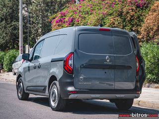 Κλούβα Renault 2022 Kangoo NEW ΑΥΤΟΜΑΤΟ! ΒΕΝΖΙΝΗ 3ΘΕΣΙΟ 2 ΣΥΡΟΜΕΝΕΣ ΠΟΡΤΕΣ 1.3TC-thumb-8