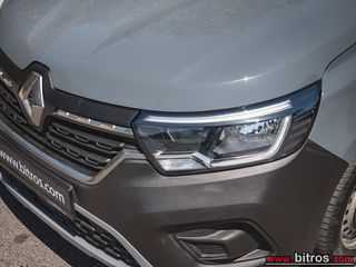 Κλούβα Renault 2022 Kangoo NEW ΑΥΤΟΜΑΤΟ! ΒΕΝΖΙΝΗ 3ΘΕΣΙΟ 2 ΣΥΡΟΜΕΝΕΣ ΠΟΡΤΕΣ 1.3TC-thumb-46