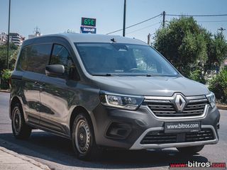 Κλούβα Renault 2022 Kangoo NEW ΑΥΤΟΜΑΤΟ! ΒΕΝΖΙΝΗ 3ΘΕΣΙΟ 2 ΣΥΡΟΜΕΝΕΣ ΠΟΡΤΕΣ 1.3TC-thumb-12
