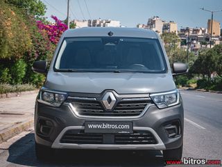 Κλούβα Renault 2022 Kangoo NEW ΑΥΤΟΜΑΤΟ! ΒΕΝΖΙΝΗ 3ΘΕΣΙΟ 2 ΣΥΡΟΜΕΝΕΣ ΠΟΡΤΕΣ 1.3TC-thumb-13