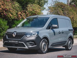Κλούβα Renault 2022 Kangoo NEW ΑΥΤΟΜΑΤΟ! ΒΕΝΖΙΝΗ 3ΘΕΣΙΟ 2 ΣΥΡΟΜΕΝΕΣ ΠΟΡΤΕΣ 1.3TC-thumb-14