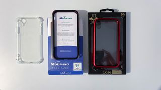 3 θήκες προστασίας για iPhone XR
