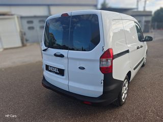 Ford Transit Courier 2021-thumb-9