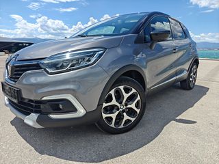 Renault Captur 2018 DCI*SPORT EDITION*ΔΕΡΜΑ*FULL LED*Clima*NAVI*Camera*PDC-thumb-1