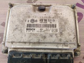 Εγκέφαλος κινητήρα 038906019 KH DIESEL SKODA OCTAVIA / VOLKSWAGEN GOLF EDC15P+