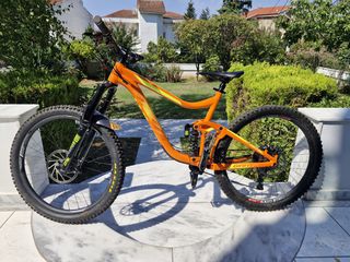 Downhill - Enduro - Trail Giant 2018 Reign SX