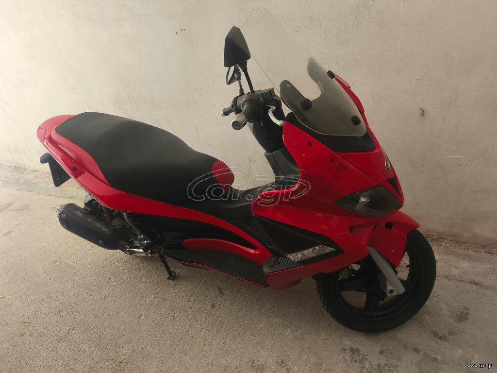 Gilera Nexus 250 SP 2008