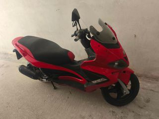 Gilera Nexus 250 SP 2008