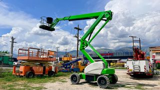 Καλαθοφόρα Niftylift 2016 HR 21 Hybrid