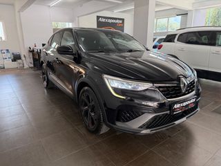 Renault Arkana 2022 RS LINE 1.6 E-TECH 145HP ΑUTOMATIC FULL EXTRA ΜΗΔΕΝΙΚΑ ΤΕΛΗ