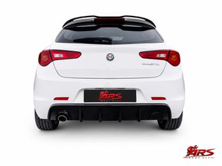 ΠΙΣΩ ΔΙΑΧΥΤΗΣ / DIFFUSER ALFA ROMEO GIULIETTA ΓΙΑ ΜΟΝΗ ΕΞΑΤΜΙΣΗ