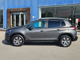 Peugeot 2008 2019 1.5 Blue-HDi ΟΘΟΝΗ NAVI-KLIMA-ΖΑΝΤΕΣ-thumb-1