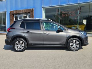 Peugeot 2008 2019 1.5 Blue-HDi ΟΘΟΝΗ NAVI-KLIMA-ΖΑΝΤΕΣ-thumb-4