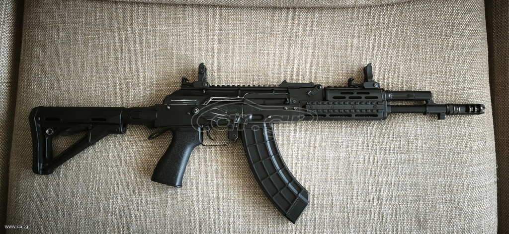 CYMA AK74 KEYMOD FULL METAL
