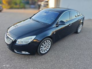 Opel Insignia 2009 Cosmo