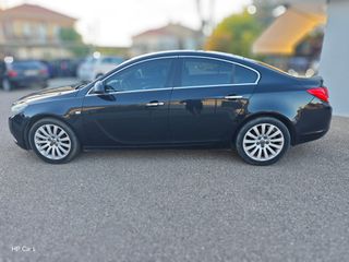 Opel Insignia 2009 Cosmo-thumb-1