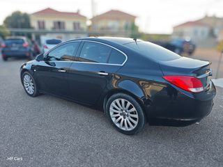 Opel Insignia 2009 Cosmo-thumb-2