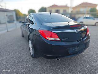 Opel Insignia 2009 Cosmo-thumb-3