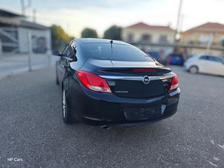 Opel Insignia 2009 Cosmo-thumb-4