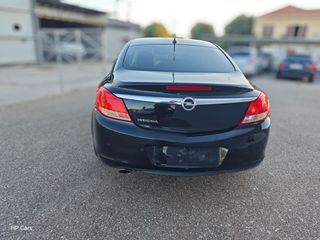Opel Insignia 2009 Cosmo-thumb-5