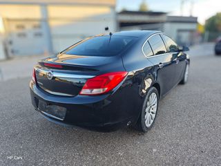 Opel Insignia 2009 Cosmo-thumb-7