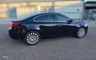 Opel Insignia 2009 Cosmo-thumb-8