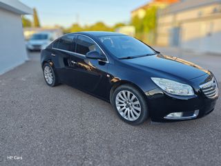 Opel Insignia 2009 Cosmo-thumb-12