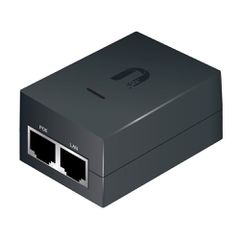 UBIQUITI PoE Adapter POE-25-5W, με power cable, 25V, 0.2A, 5W