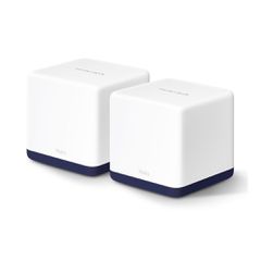 MERCUSYS Mesh Wi-Fi System Halo H50G, 1.9Gbps Dual Band, 2τμχ, Ver. 1.0