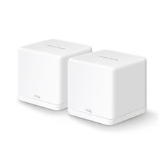 MERCUSYS Mesh Wi-Fi System Halo H30G, 1.3Gbps Dual Band, 2τμχ, Ver. 1.0