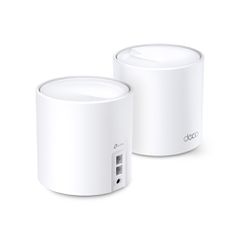 TP-LINK Mesh WiFi 6 access point Deco X20, AX1800 Dual Band, 2τμχ, V.2.0