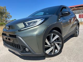 Toyota Aygo (X) 2022 1.0 X-Play Pulse Cvt F1 Autom Navi Kamera 72Hp