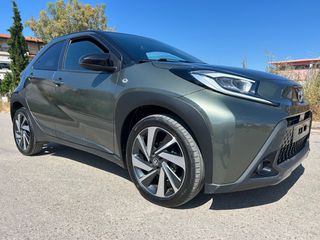 Toyota Aygo (X) 2022 1.0 X-Play Pulse Cvt F1 Autom Navi Kamera 72Hp-thumb-3