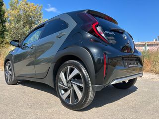 Toyota Aygo (X) 2022 1.0 X-Play Pulse Cvt F1 Autom Navi Kamera 72Hp-thumb-4