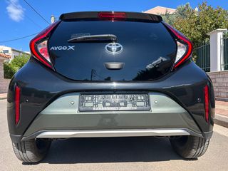 Toyota Aygo (X) 2022 1.0 X-Play Pulse Cvt F1 Autom Navi Kamera 72Hp-thumb-5