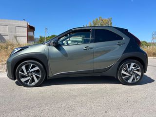 Toyota Aygo (X) 2022 1.0 X-Play Pulse Cvt F1 Autom Navi Kamera 72Hp-thumb-7