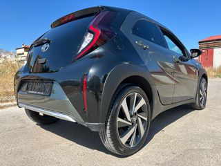 Toyota Aygo (X) 2022 1.0 X-Play Pulse Cvt F1 Autom Navi Kamera 72Hp-thumb-6