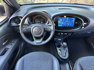 Toyota Aygo (X) 2022 1.0 X-Play Pulse Cvt F1 Autom Navi Kamera 72Hp-thumb-13