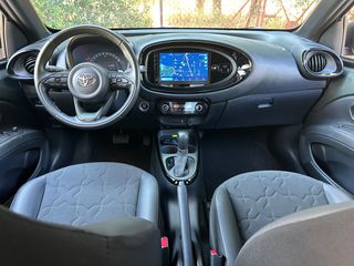 Toyota Aygo (X) 2022 1.0 X-Play Pulse Cvt F1 Autom Navi Kamera 72Hp-thumb-14