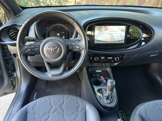 Toyota Aygo (X) 2022 1.0 X-Play Pulse Cvt F1 Autom Navi Kamera 72Hp-thumb-16