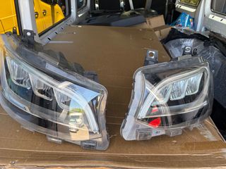 Sprinter w907 w910 Mercedes Benz led