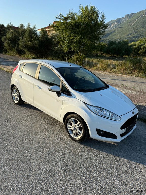Ford Fiesta 2016 Trend Edition EcoBoost 1.0
