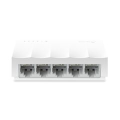 TP-LINK desktop switch LiteWave LS1005, 5-port 10/100Mbps, Ver 1.0