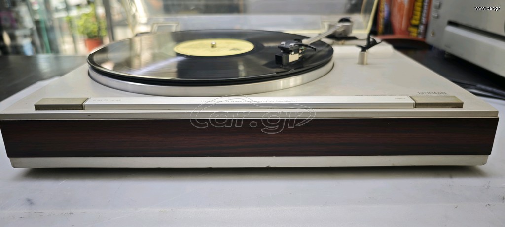 LUXMAN PD 210