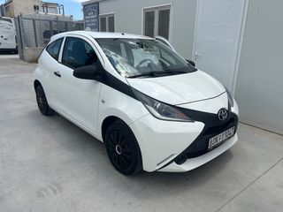 Toyota Aygo 2015 AYGO 1.0 X