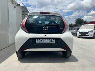 Toyota Aygo 2015 AYGO 1.0 X-thumb-5