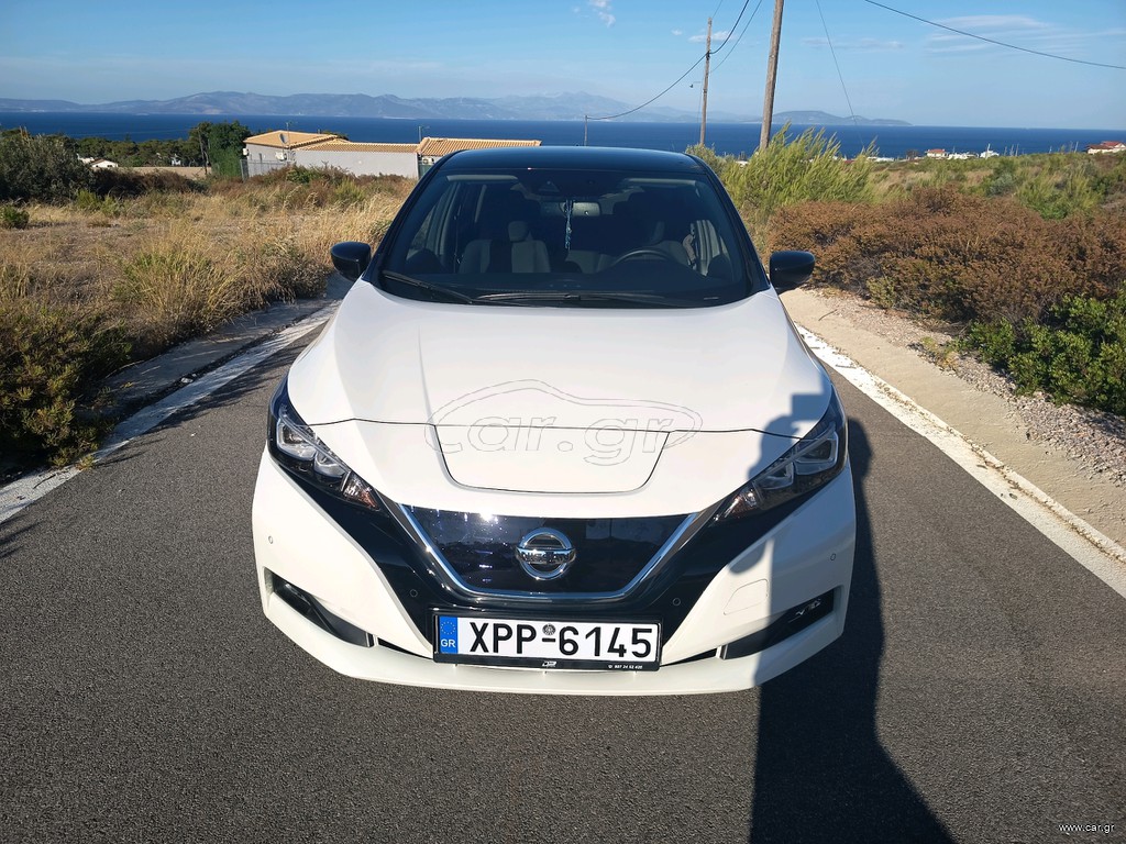 Nissan Leaf 2023 110 kw N-Connecta